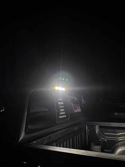 2000-2006 Toyota Tundra Chase Light Housing
